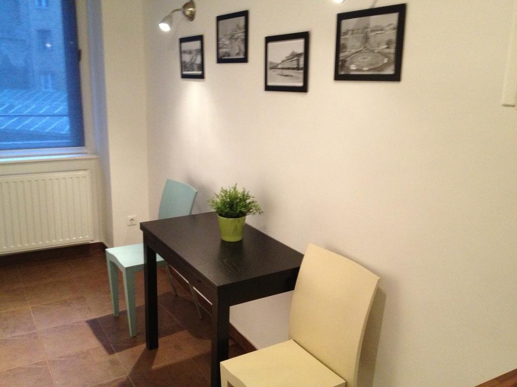 Private Apartment Centertown Budapest Værelse billede