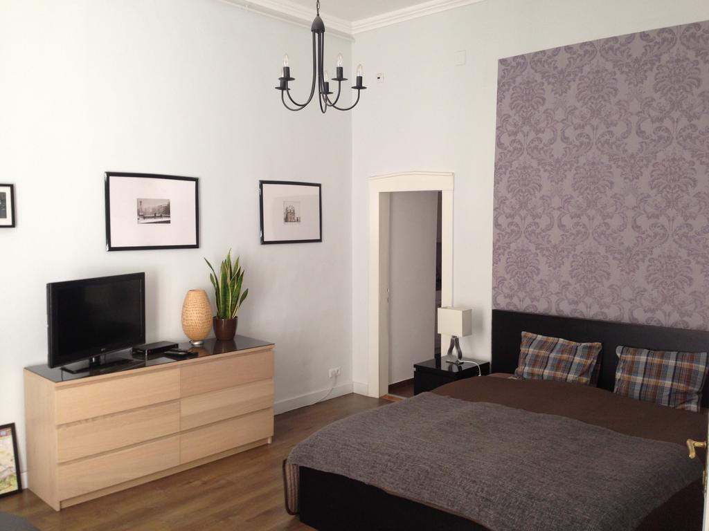 Private Apartment Centertown Budapest Værelse billede