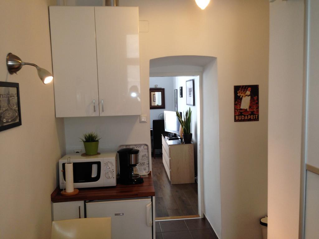 Private Apartment Centertown Budapest Værelse billede