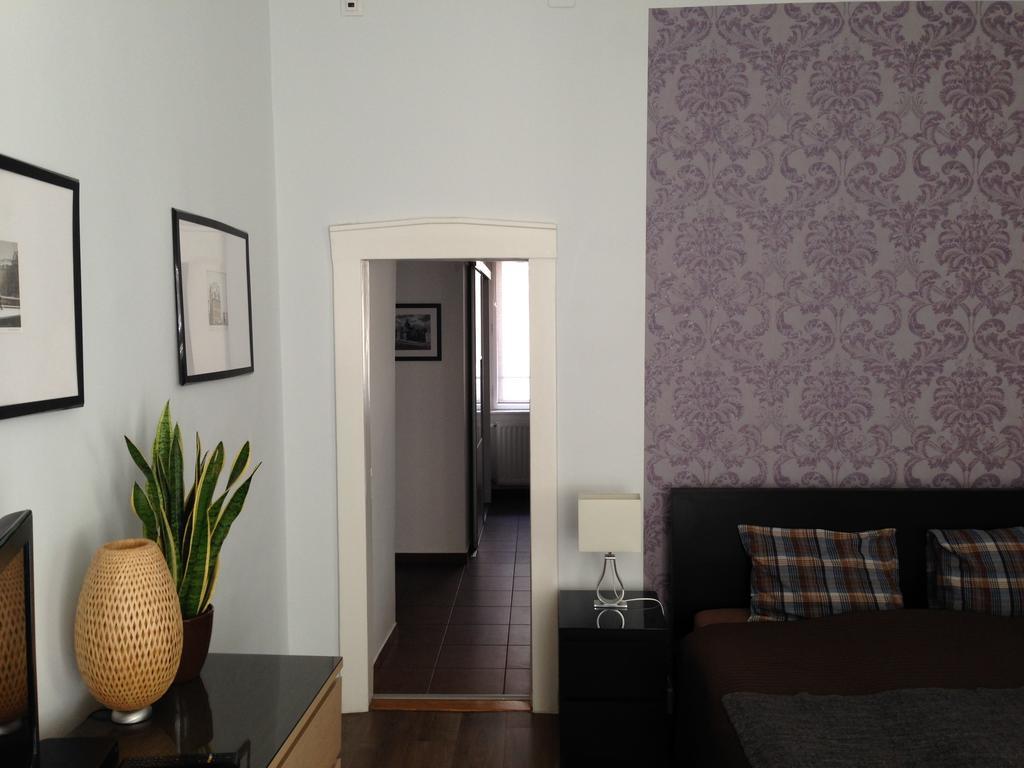 Private Apartment Centertown Budapest Værelse billede